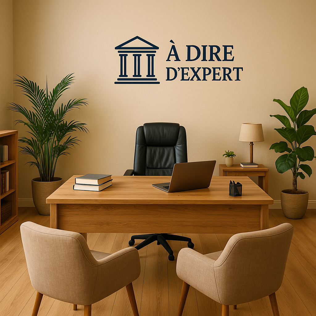 Cabinet À DIRE D'EXPERT en région PACA