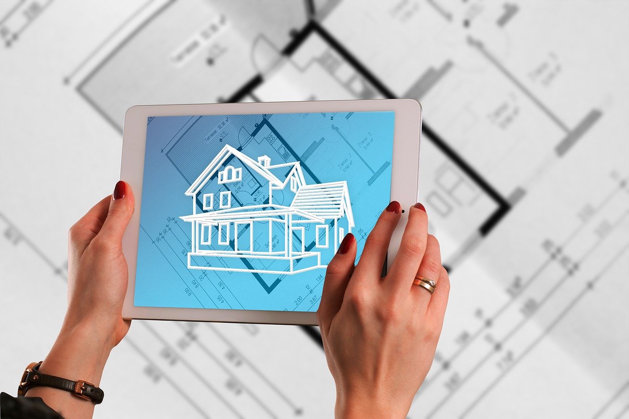 Inspection technique d'un logement par un expert