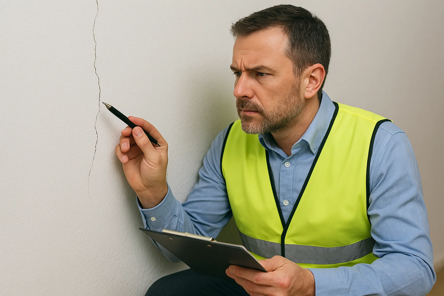 Fissures liées à la sécheresse : Comment l'expertise bâtiment peut sauver votre maison