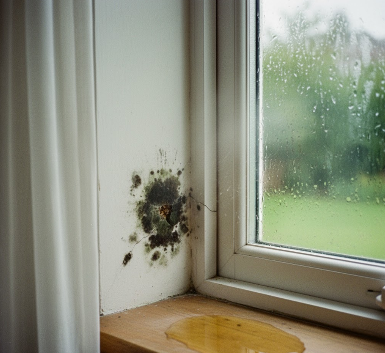 Malfaçons menuiseries et fenêtres : infiltrations, condensation et défauts d'étanchéité